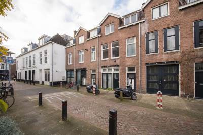 Woning Kapelstraat 4 Utrecht