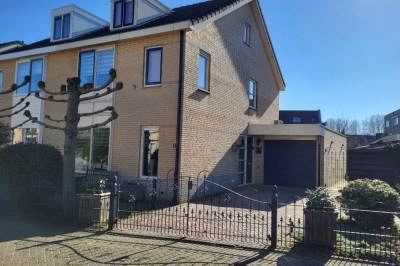 Woning Bruynisstraat 2 Tiel