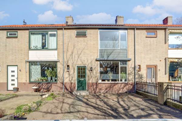 Woning Prinses Wilhelminastraat 4 Maasdijk