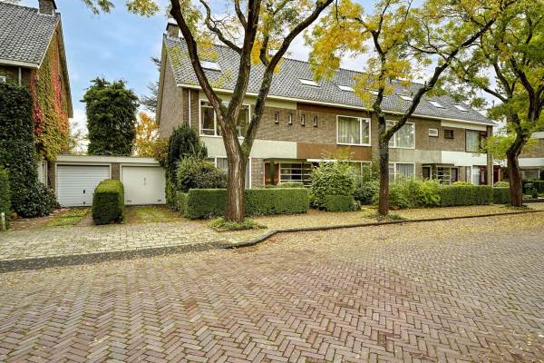 Woning Faljerilstraat 10 Leiden