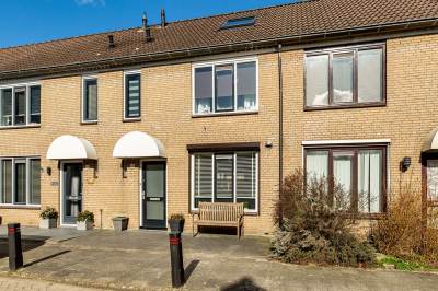 Woning Van der Dussenvliet 16 Barendrecht