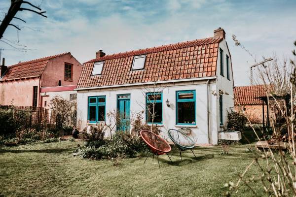 Woning Turkeije 21 Waterlandkerkje