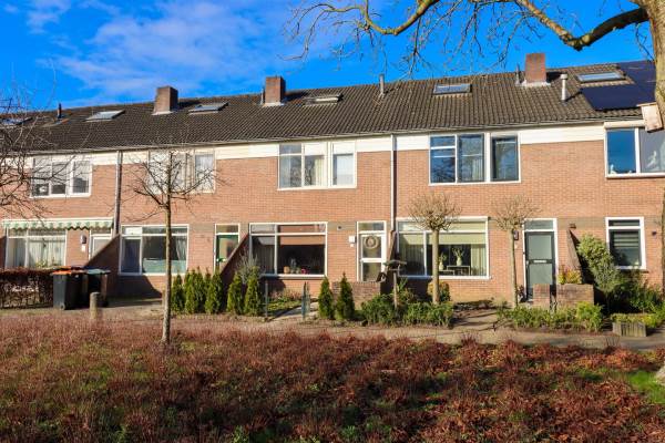 Woning Bizetstraat 12 Nijverdal