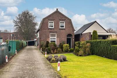Woning Bernhardstraat 15 Boekel