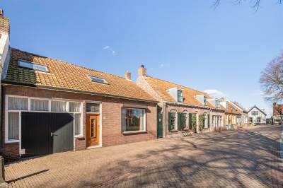 Woning Dorpsplein 39 Nisse