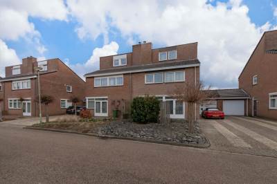 Woning Henri Dunantstraat 15 Ulestraten