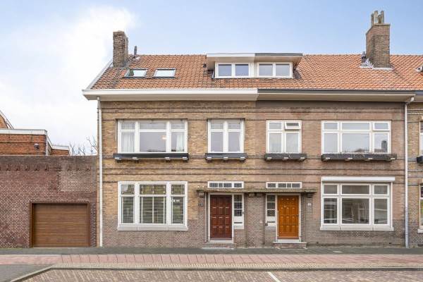 Woning Korte Parkstraat 16 Bergen op Zoom
