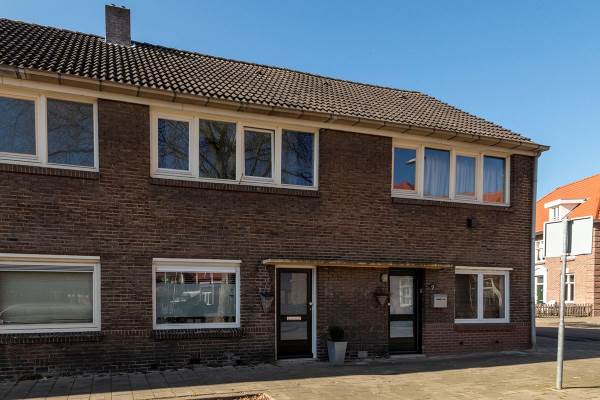 Woning Karel van den Oeverstraat 4 Heerlen