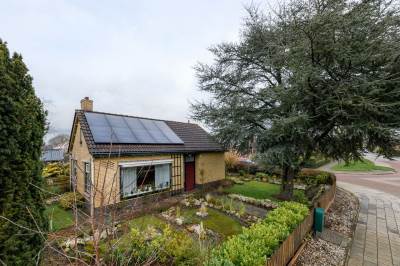 Woning Tjalling Nijkstraat 5 Steggerda