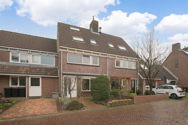 Woning Ossenvenne 26 Monnickendam