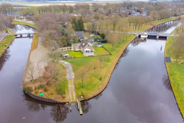 Woning Zijtak OZ 148 Nieuw-Amsterdam