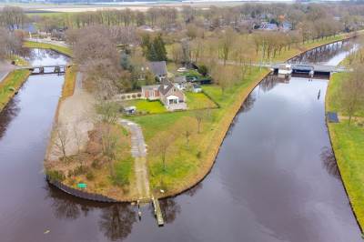Woning Zijtak OZ 148 Nieuw-Amsterdam