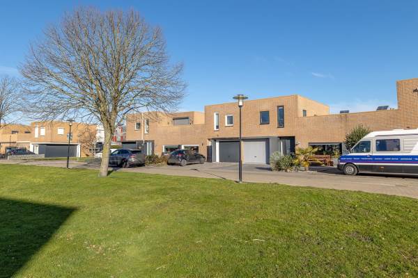 Woning Josine Reulinglaan 25 Vlissingen