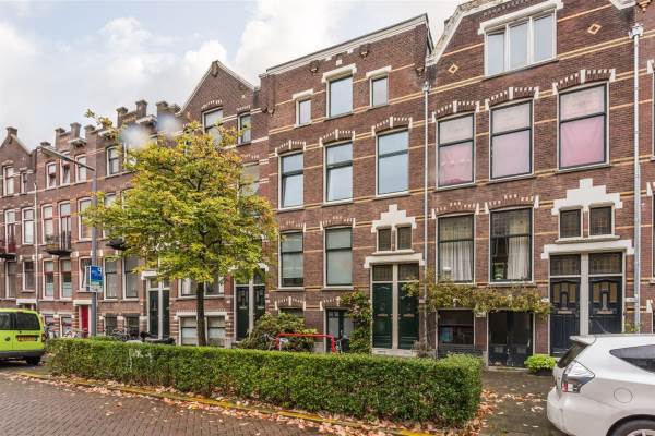 Woning Lisstraat 31AB Rotterdam