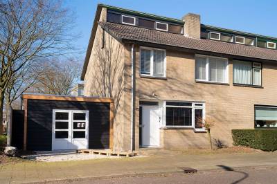 Woning Slot Loevesteinstraat 15 Tilburg