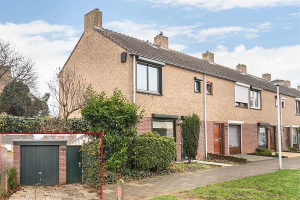 Woning Ebenistendreef 119 Maastricht