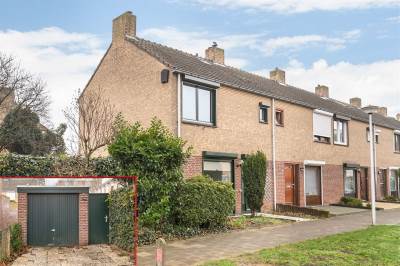 Woning Ebenistendreef 119 Maastricht