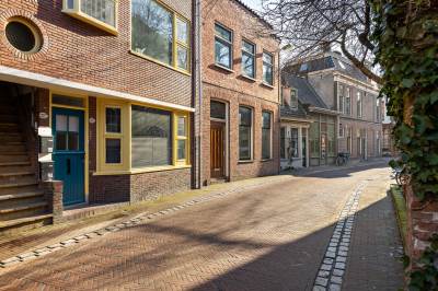 Woning De Laan 9 Groningen