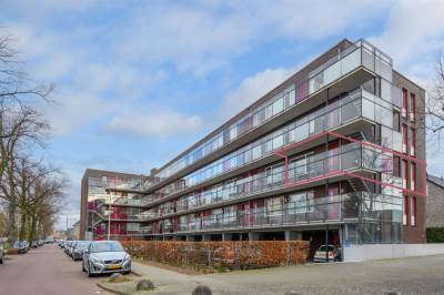 Woning de Génestetlaan 107 Nijmegen