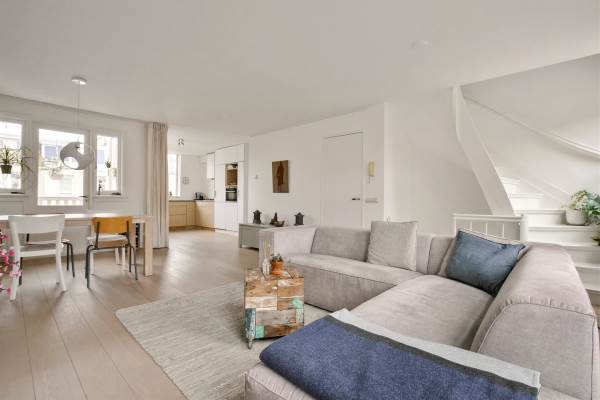 Woning Van Hogendorpstraat 1853 Amsterdam