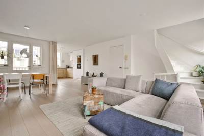 Woning Van Hogendorpstraat 1853 Amsterdam