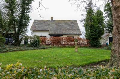 Woning Johan Willem Frisostraat 28 Krabbendijke