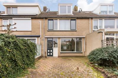 Woning Hortensiastraat 4 Dordrecht