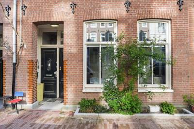 Woning Van Oldenbarneveldtstraat 31H Amsterdam
