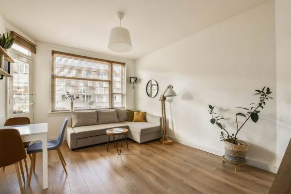 Woning Gulden Winckelplantsoen 282 Amsterdam