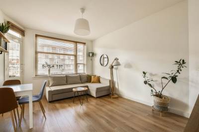 Woning Gulden Winckelplantsoen 282 Amsterdam