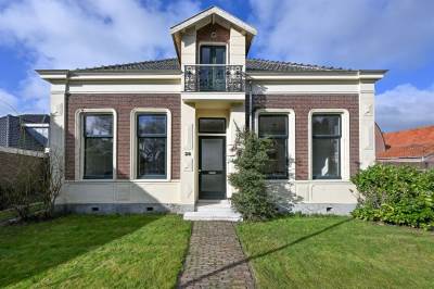 Woning Langebuurt 36 Uitgeest