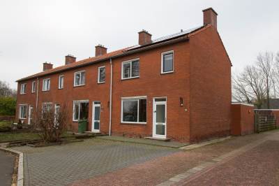 Woning Dominee Hoekstrastraat 14 Midwolda