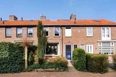 Woning Jacob van Rijsoordstraat 4 Rhoon