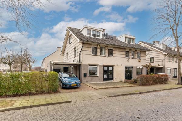 Woning Hermelijnvlinder 8 Diemen