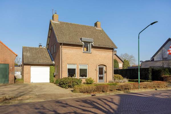 Woning Leekenstraat 7 Heesch