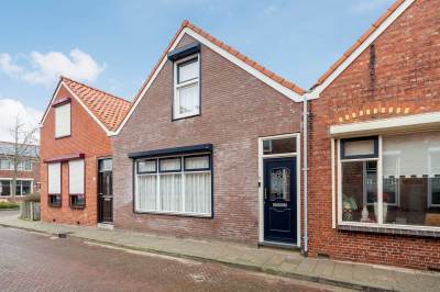 Woning Bleekveldstraat 3 Sint-Maartensdijk