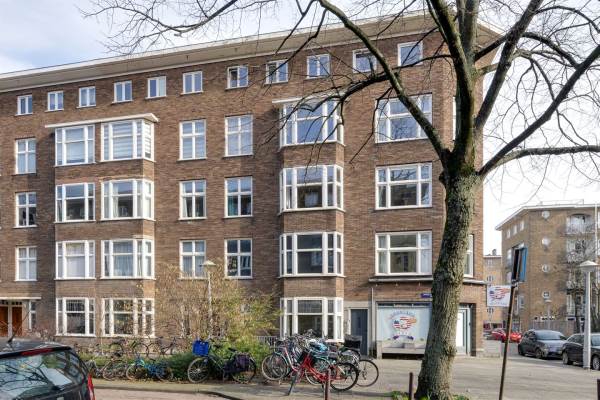 Woning Lanseloetstraat 262 Amsterdam