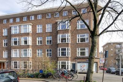 Woning Lanseloetstraat 262 Amsterdam