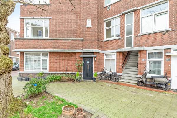 Woning Beekbergenstraat 43 Den Haag