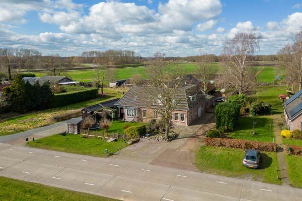 Woning Kanaalweg-West 94 Bergentheim