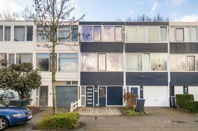 Woning Sibeliusstraat 735 Tilburg