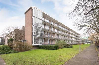 Woning Socratesstraat 133 Rotterdam