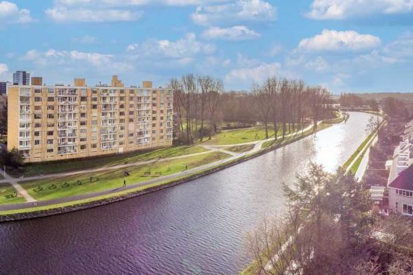 Woning Schubertlaan 163 Leiden