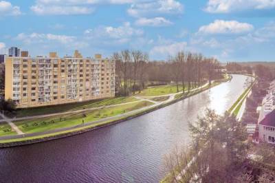 Woning Schubertlaan 163 Leiden