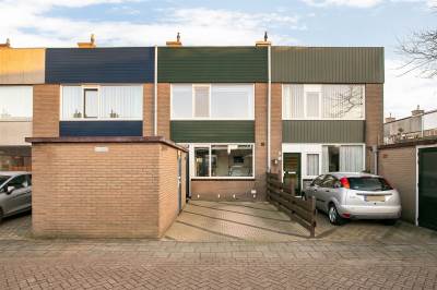 Woning Berliozstraat 25 Maassluis
