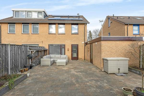 Woning Botter 3824 Lelystad