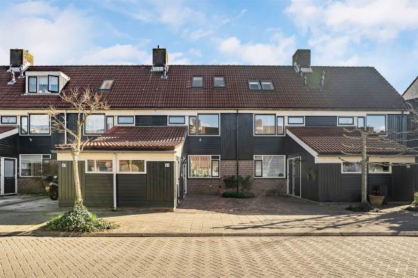 Woning Westfalenstraat 63 Alkmaar