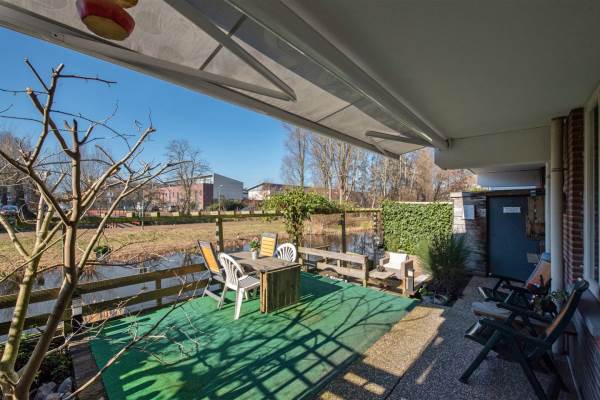 Woning Albert Termotestraat 111 Den Haag