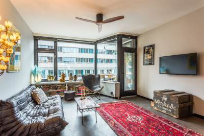 Woning Grotekerkplein 58a Rotterdam