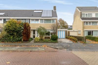 Woning Mahonialaan 33 Heerhugowaard